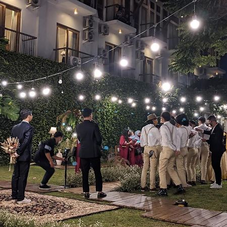 Villa Damar Boutique Hotel Bandung Eksteriør billede