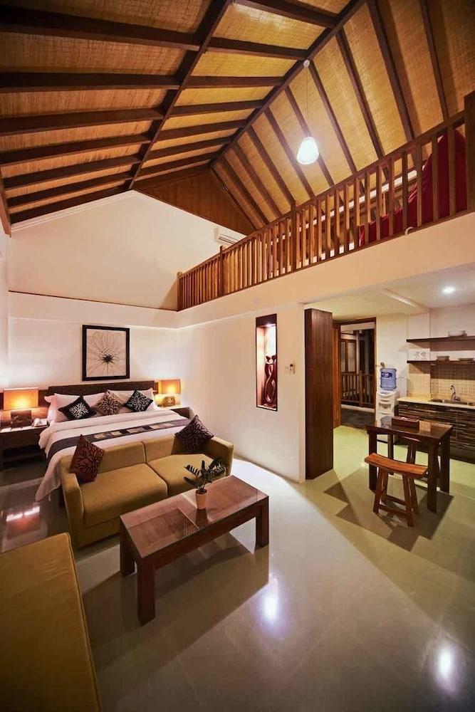 Villa Damar Boutique Hotel Bandung Eksteriør billede