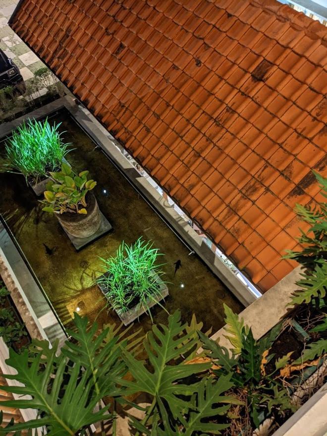 Villa Damar Boutique Hotel Bandung Eksteriør billede