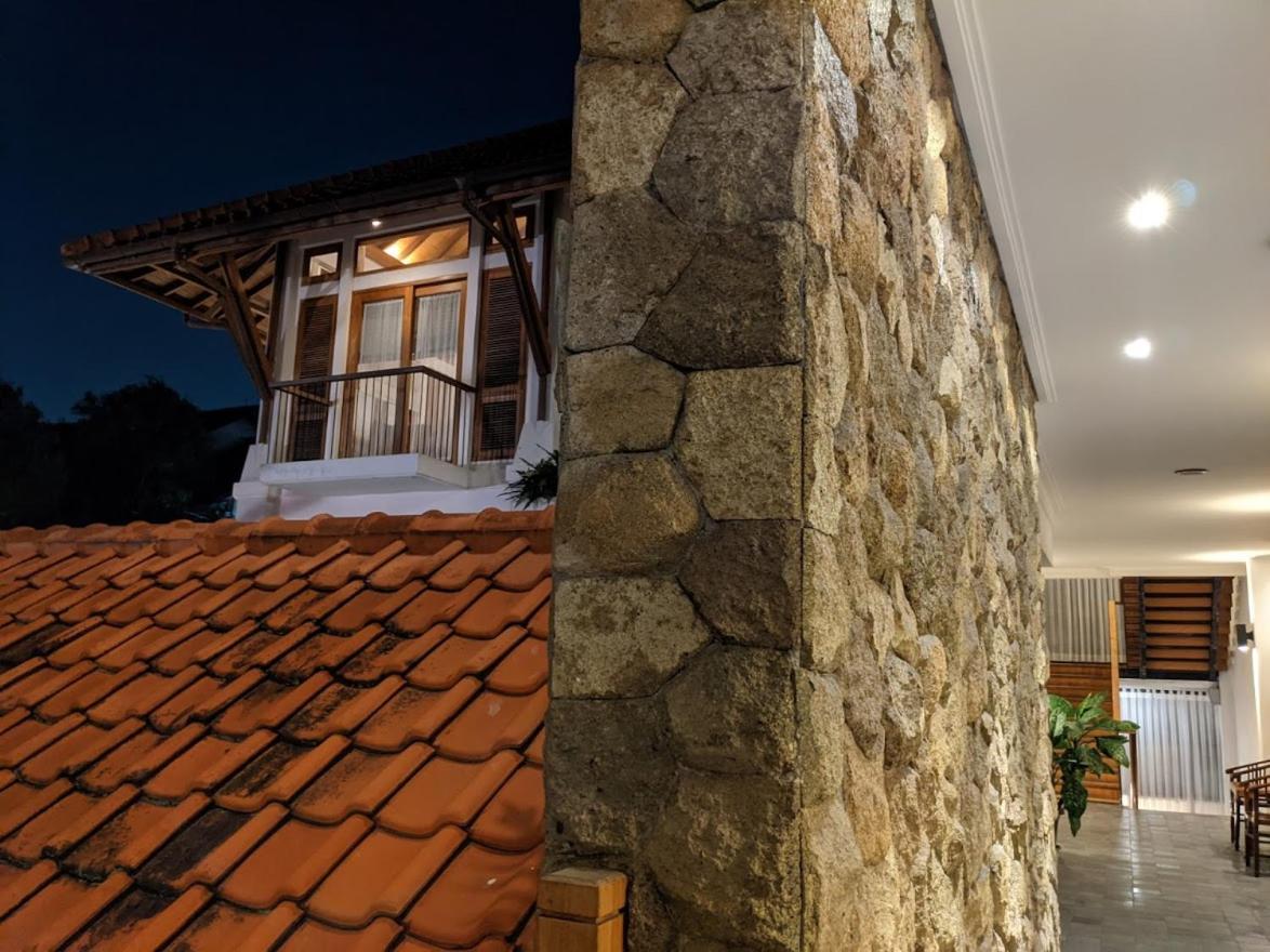 Villa Damar Boutique Hotel Bandung Eksteriør billede
