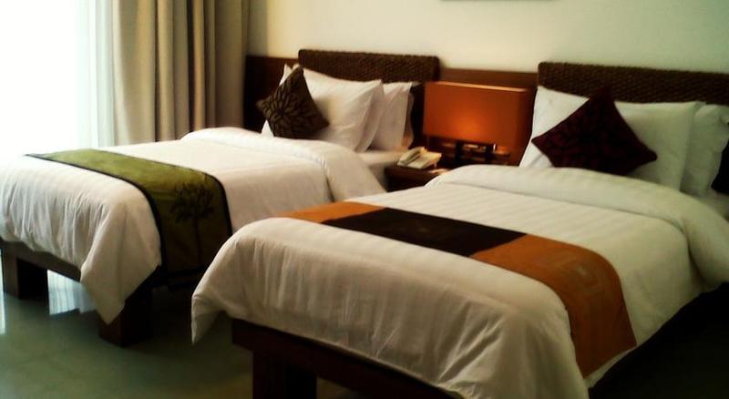 Villa Damar Boutique Hotel Bandung Eksteriør billede