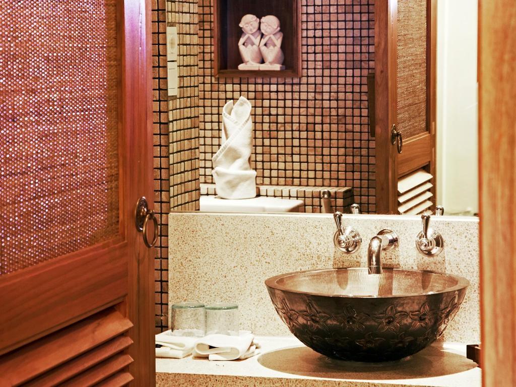 Villa Damar Boutique Hotel Bandung Eksteriør billede