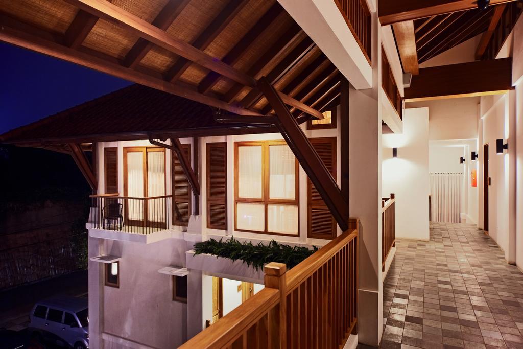 Villa Damar Boutique Hotel Bandung Eksteriør billede