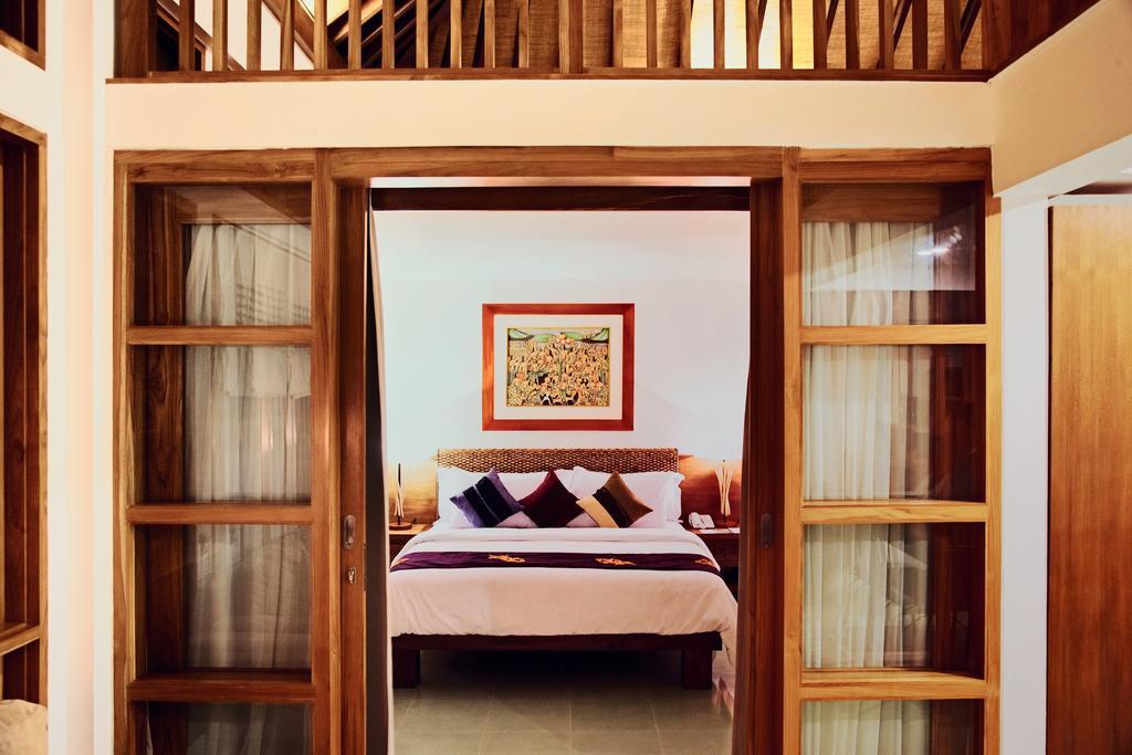 Villa Damar Boutique Hotel Bandung Eksteriør billede