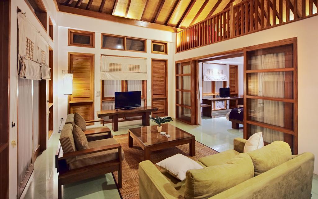Villa Damar Boutique Hotel Bandung Eksteriør billede