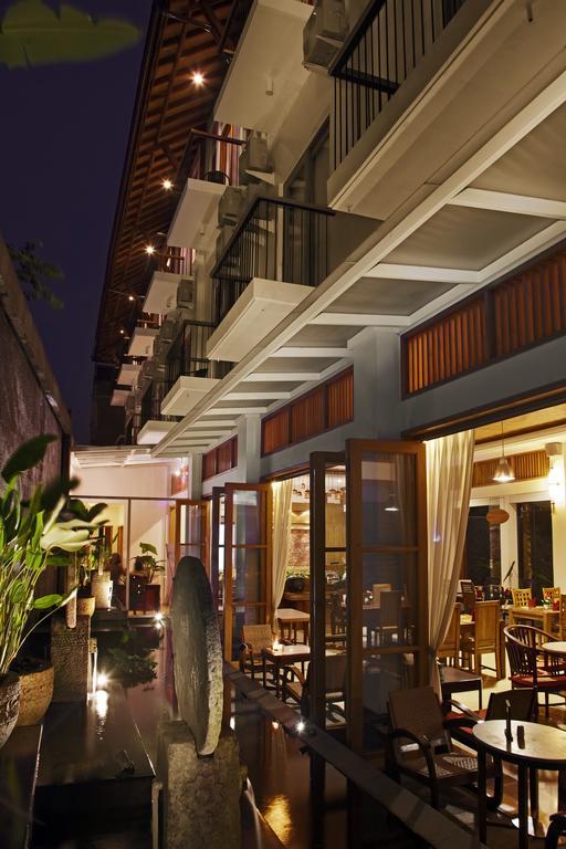 Villa Damar Boutique Hotel Bandung Eksteriør billede