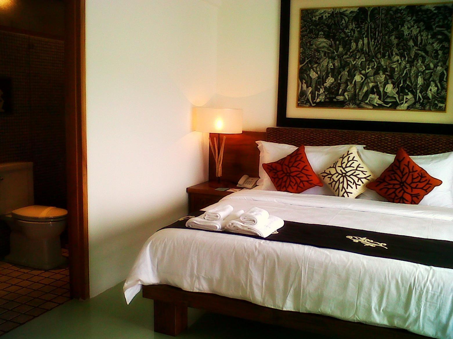 Villa Damar Boutique Hotel Bandung Eksteriør billede