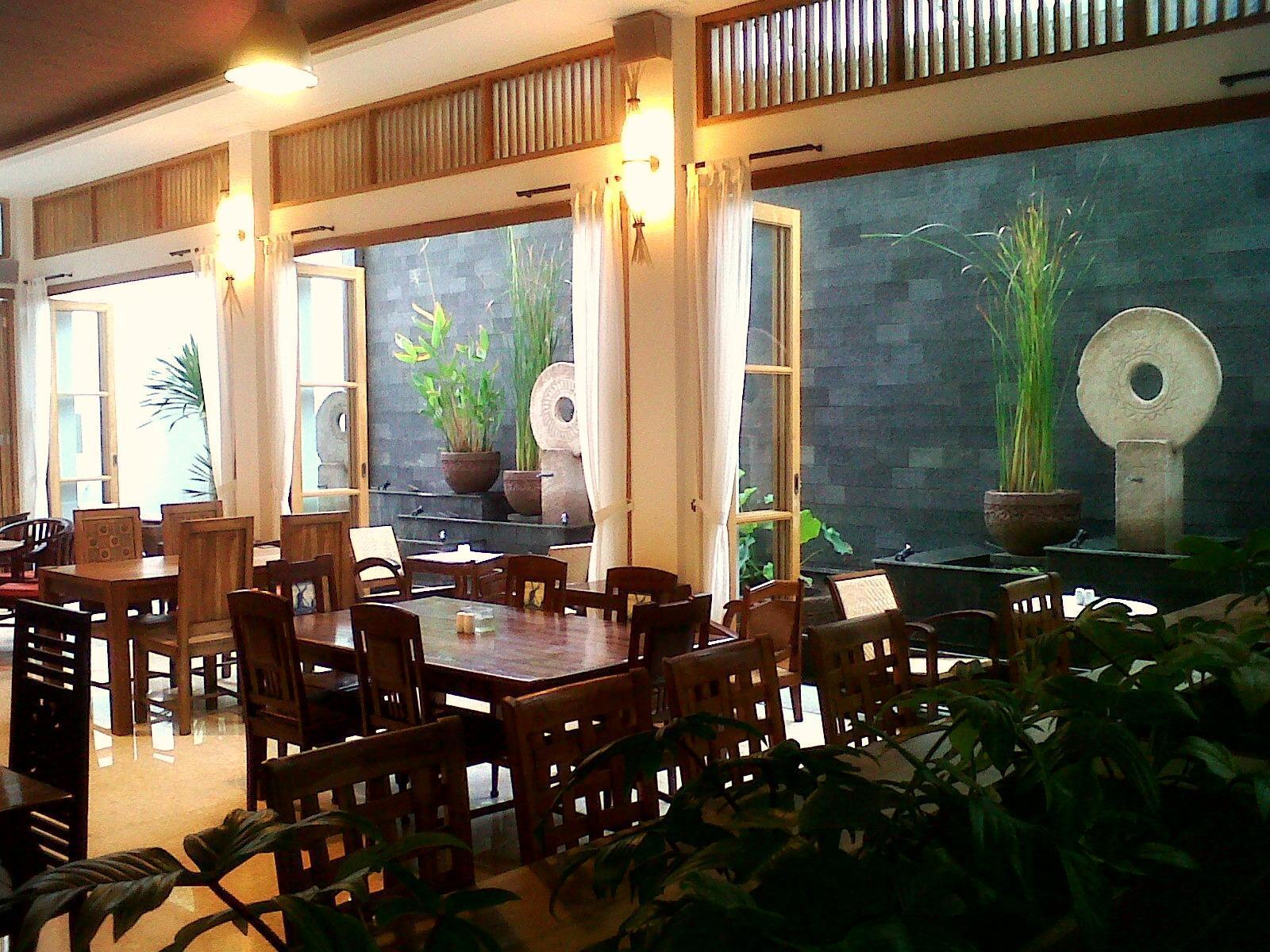 Villa Damar Boutique Hotel Bandung Eksteriør billede