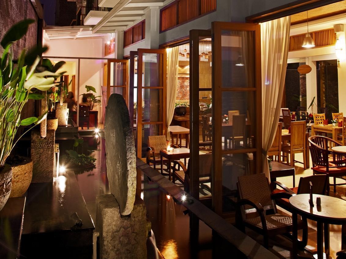 Villa Damar Boutique Hotel Bandung Eksteriør billede