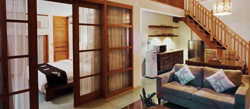 Villa Damar Boutique Hotel Bandung Eksteriør billede