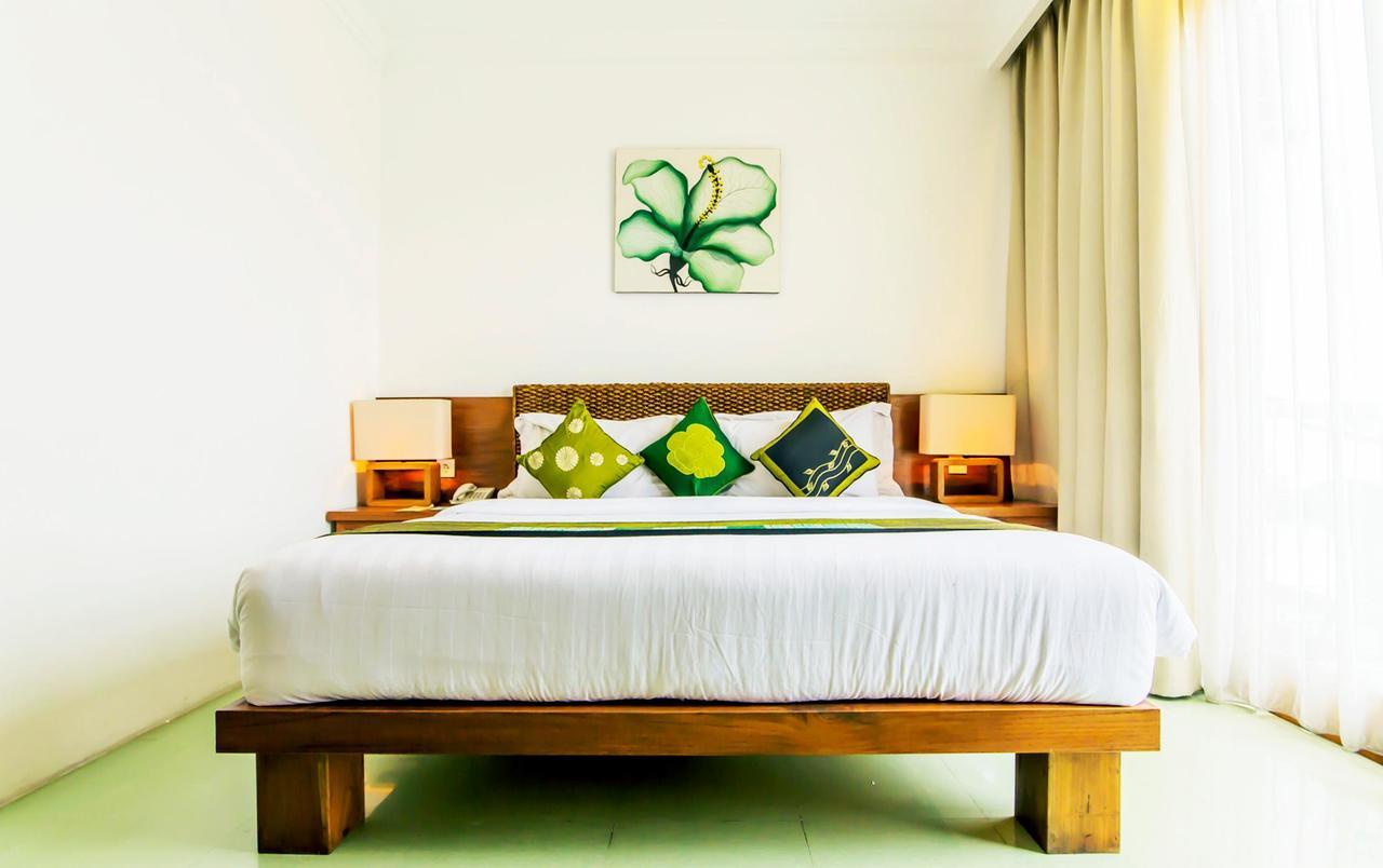 Villa Damar Boutique Hotel Bandung Eksteriør billede