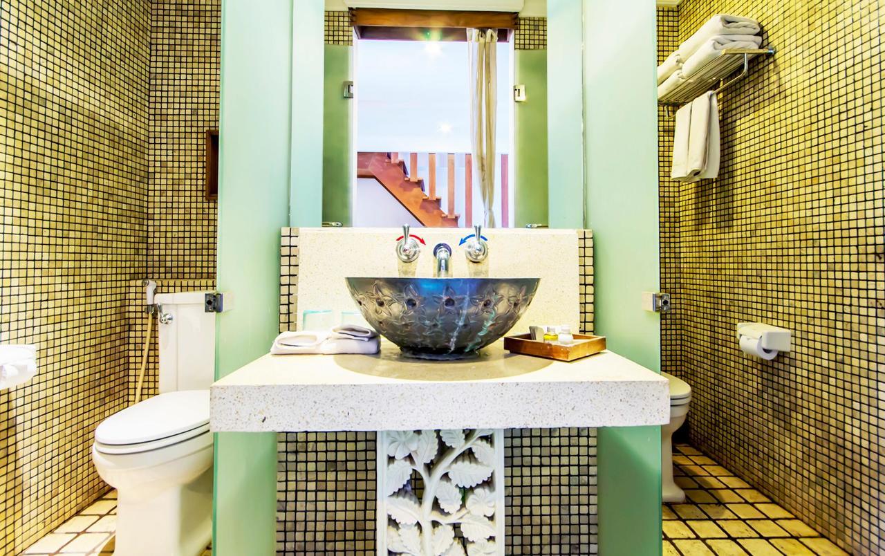 Villa Damar Boutique Hotel Bandung Eksteriør billede