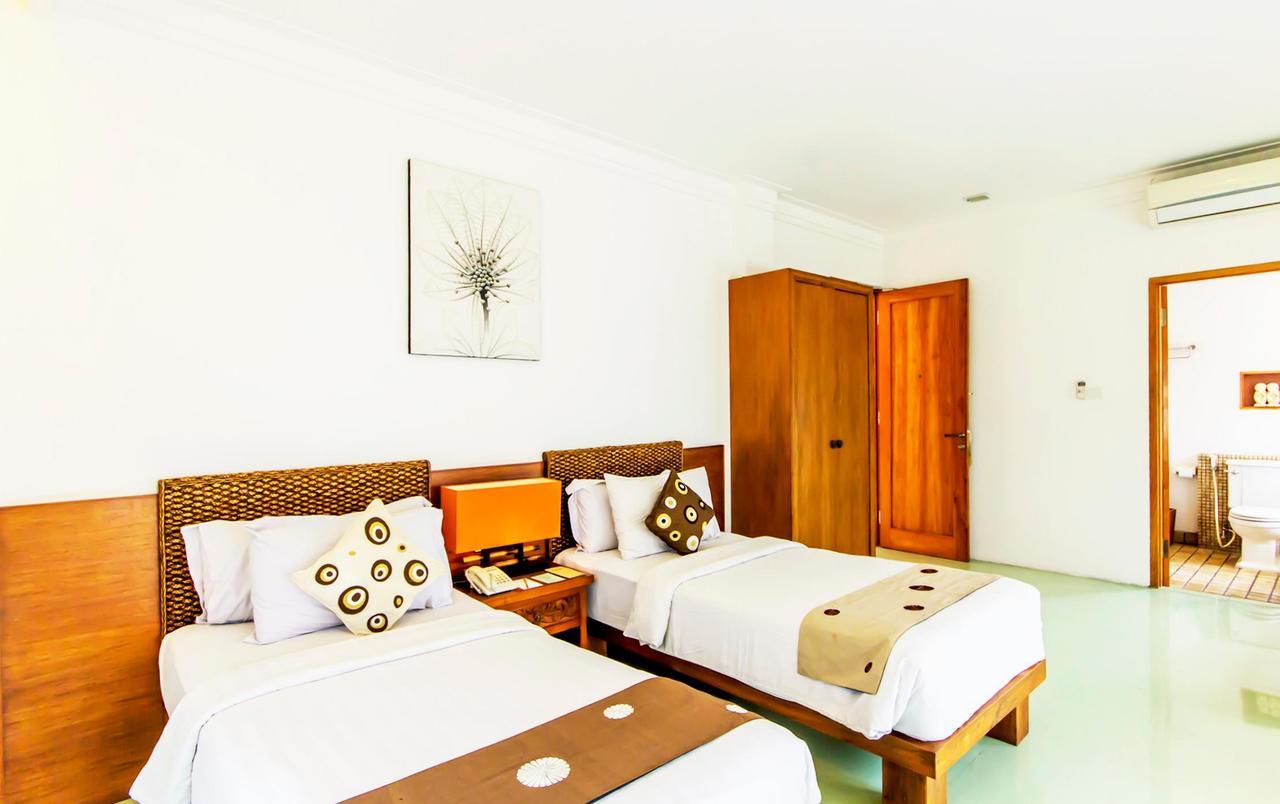 Villa Damar Boutique Hotel Bandung Eksteriør billede