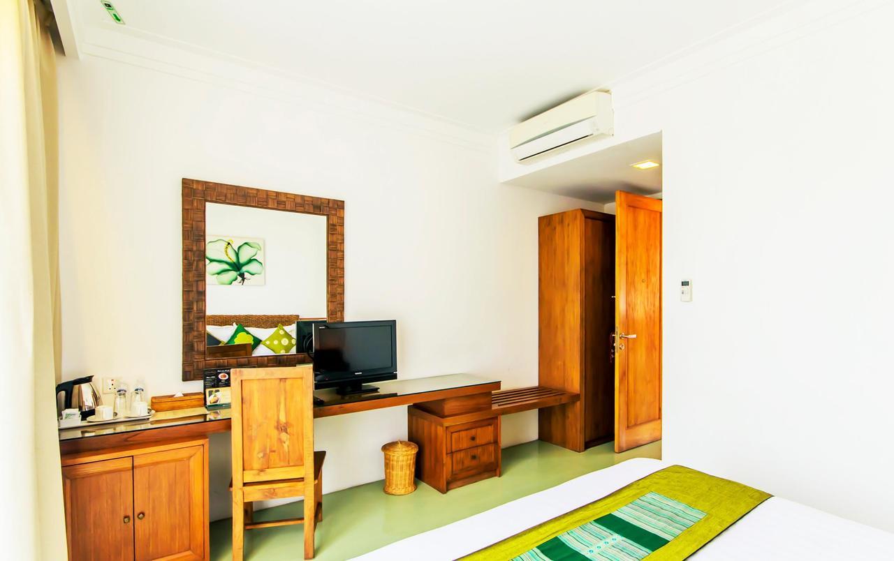 Villa Damar Boutique Hotel Bandung Eksteriør billede