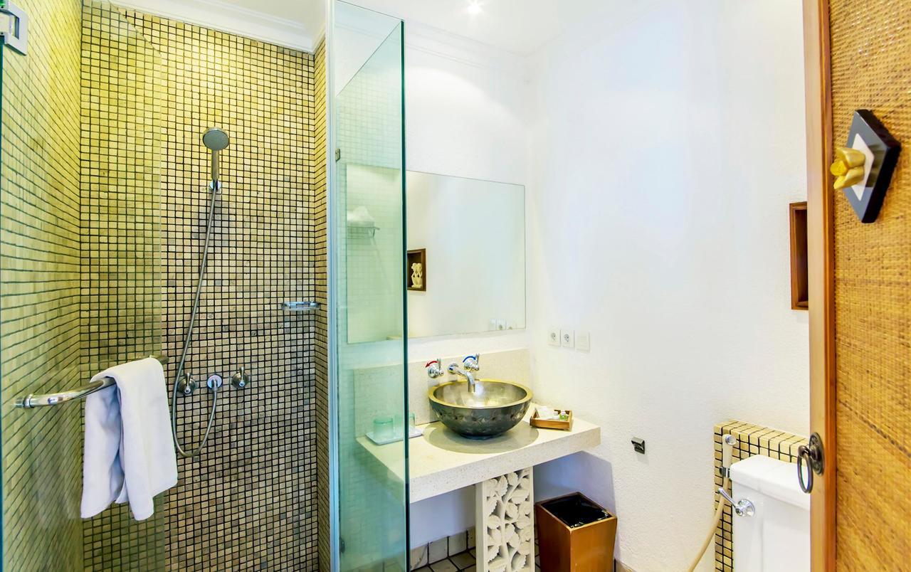 Villa Damar Boutique Hotel Bandung Eksteriør billede