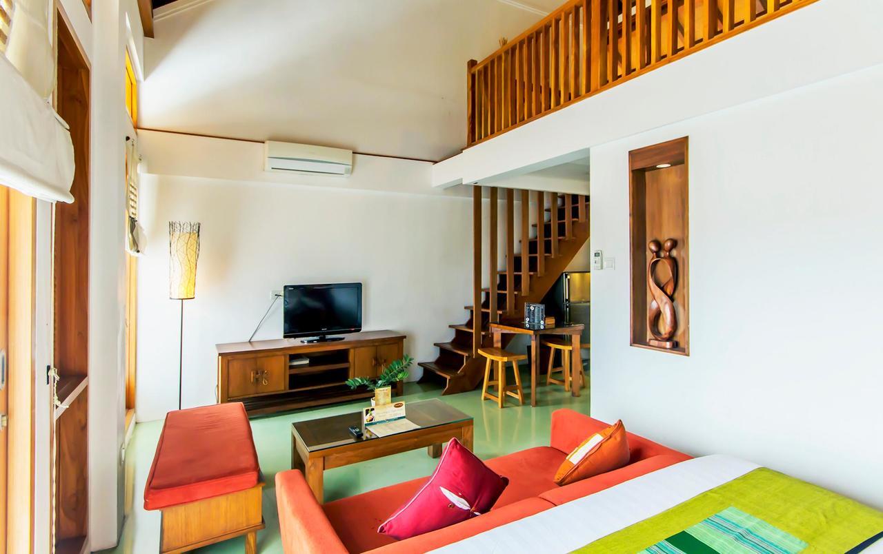 Villa Damar Boutique Hotel Bandung Eksteriør billede