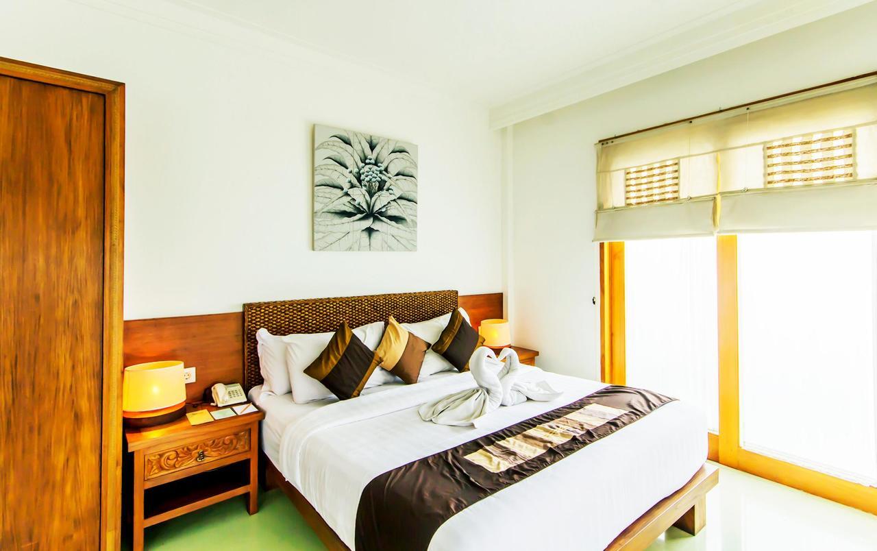 Villa Damar Boutique Hotel Bandung Eksteriør billede