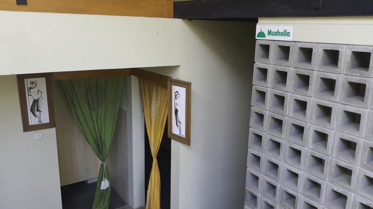 Villa Damar Boutique Hotel Bandung Eksteriør billede