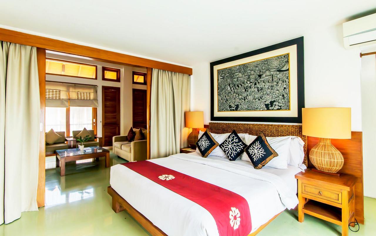 Villa Damar Boutique Hotel Bandung Eksteriør billede