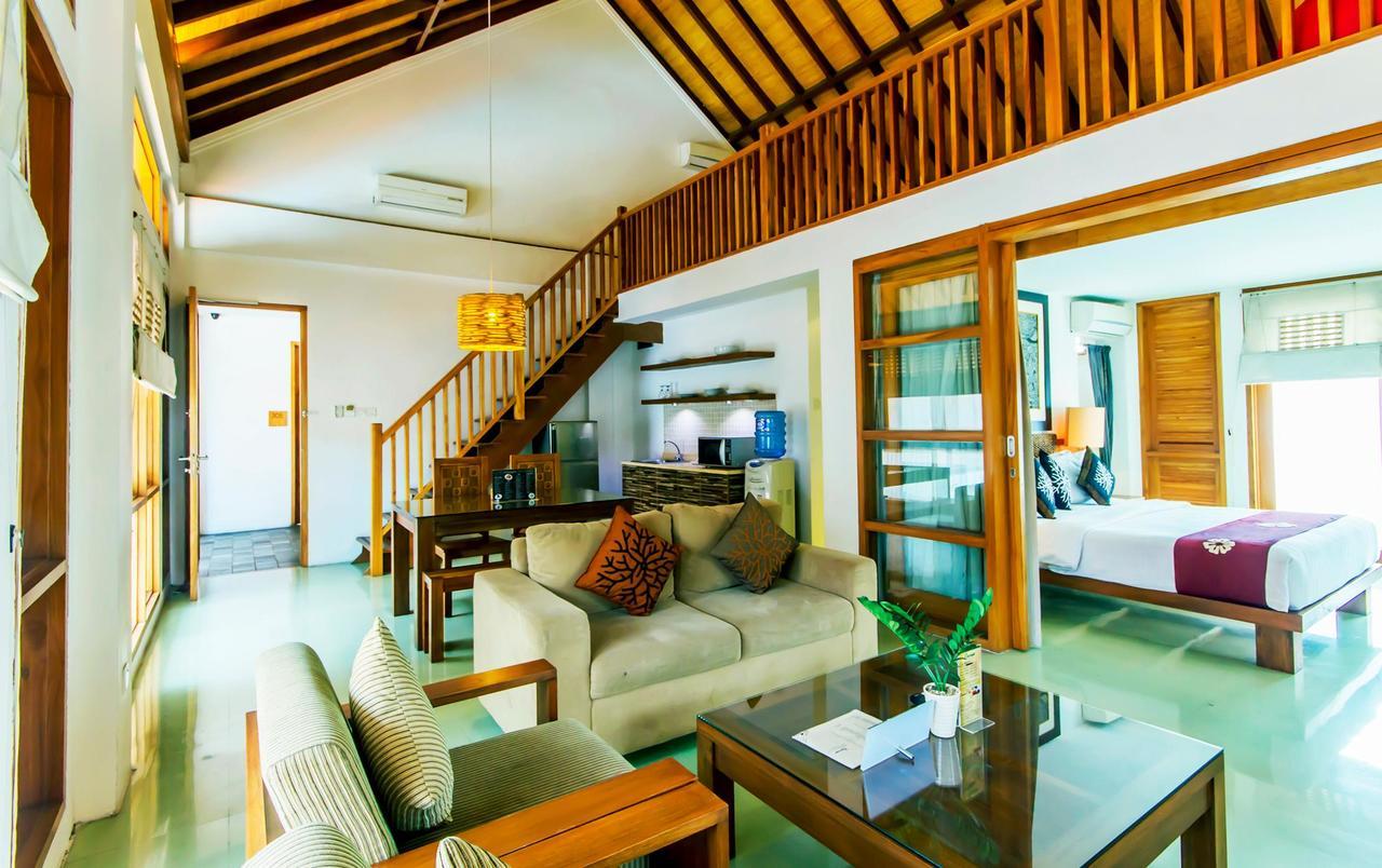 Villa Damar Boutique Hotel Bandung Eksteriør billede