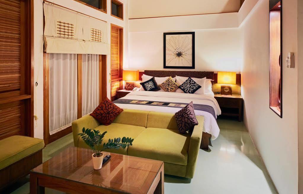 Villa Damar Boutique Hotel Bandung Eksteriør billede