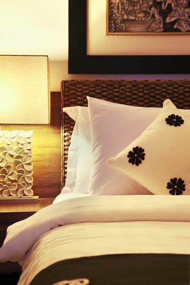 Villa Damar Boutique Hotel Bandung Eksteriør billede