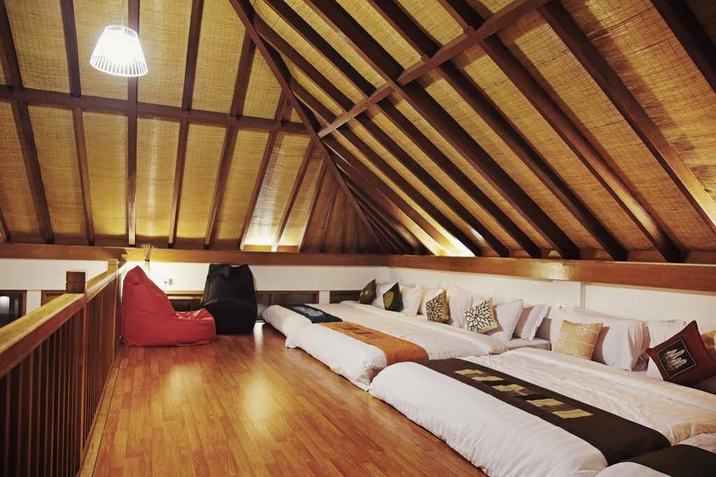 Villa Damar Boutique Hotel Bandung Eksteriør billede