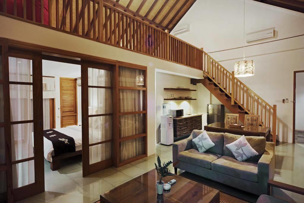 Villa Damar Boutique Hotel Bandung Eksteriør billede