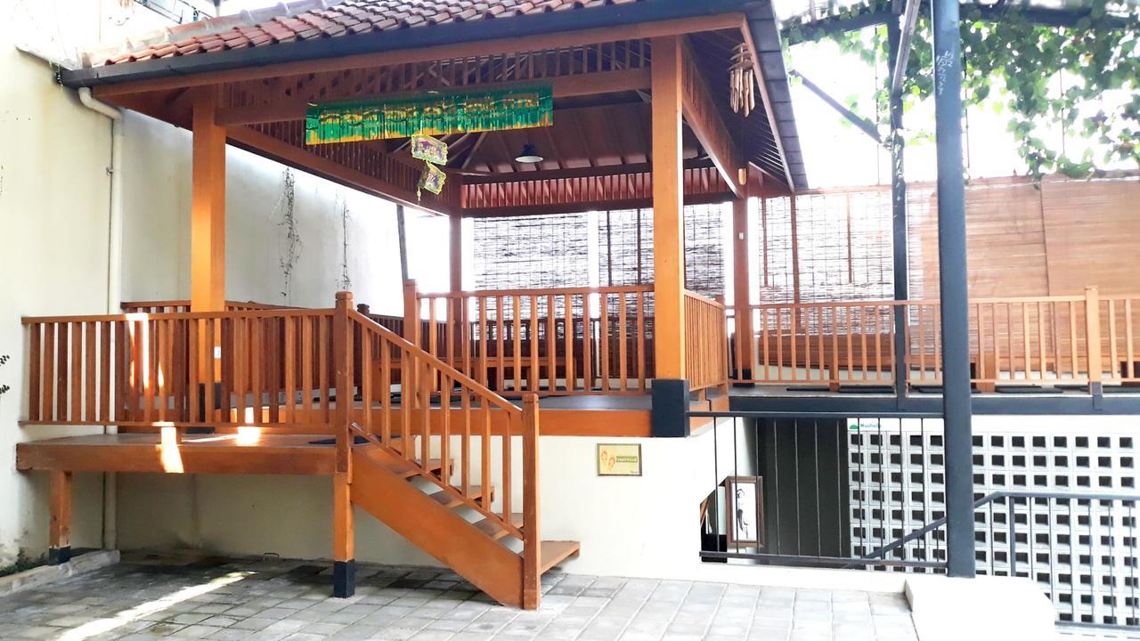 Villa Damar Boutique Hotel Bandung Eksteriør billede