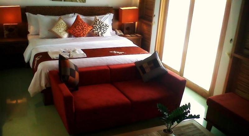 Villa Damar Boutique Hotel Bandung Eksteriør billede